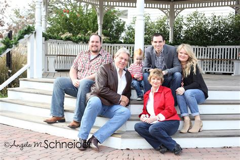 Angela M. Schneider: The Sturgeon Family