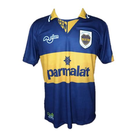 Camisa Retr Boca Juniors Maradona Fut Retro