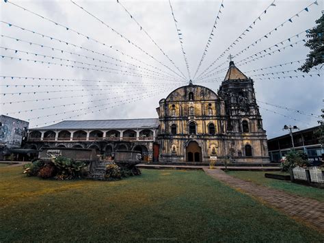 Tayabas Basilica | Inside the Key of Quezon Province