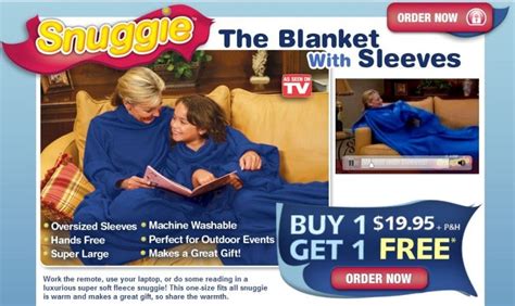 Snuggie....the blanket with sleeves. WTF? - Pirate4x4.Com : 4x4 and Off-Road Forum