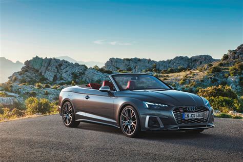 2019 Audi S5 Convertible - Review | CarBuzz