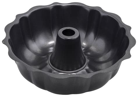 10" Fluted Bundt Cake Pan in Cake & Baking Pans from Simplex Trading ...