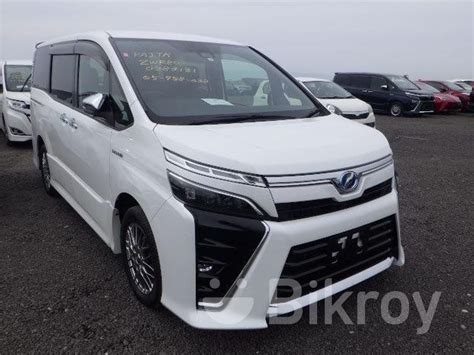 Toyota Voxy ZS Kirameki 2019 For Sale In Khulna Sadar Bikroy