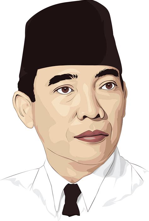 Ir Soekarno Images Behance