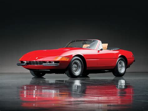 Ferrari 365 Gts4 Specs And Photos 1969 1970 1971 1972 1973 1974