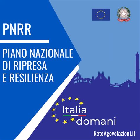 Le Nuove Sfide Del Pnrr