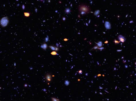 Astronomers Explore the Hubble Ultra Deep Field