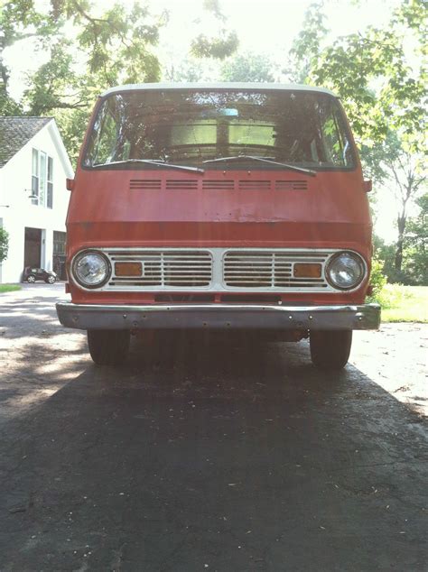 Chevrolet 1968 Deluxe Sportvan 108 Classic Chevrolet G20 Van 1968 For Sale