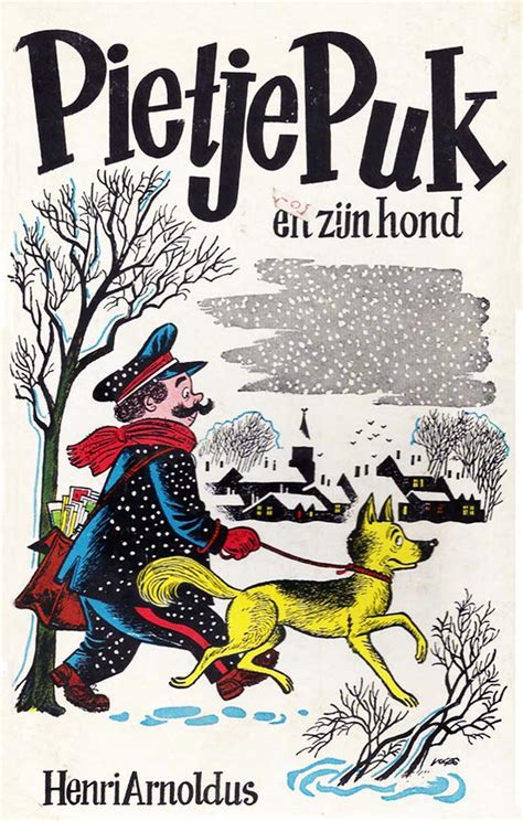 Pietje Puk En Zijn Hond Pietje Puk 8 By Henri Arnoldus Goodreads