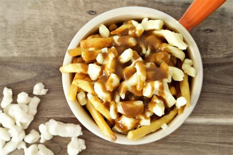 Top Imagen Receta De Poutine De Canada Abzlocal Mx