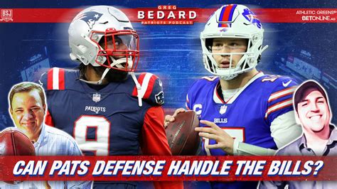 Athleticgreens Podcast Video Bedard Patriots Pod After Vikings