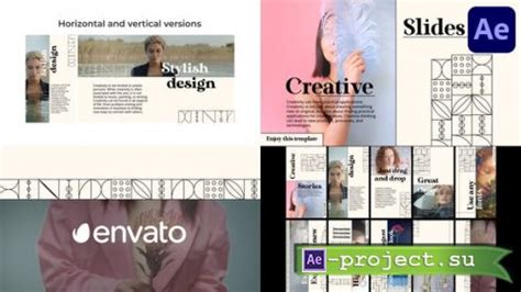 Videohive Creative Modern Slideshow For After Effects 46117773