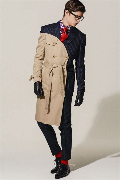 Middle Ages to Modern: Ichiro Suzuki's Menswear - Design Milk ...