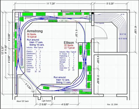 51 best HO scale switching layouts images on Pinterest | Ho scale ...