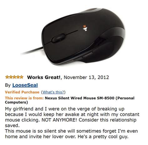 33 Really Funny Amazon Reviews That Should Get Their Own Site