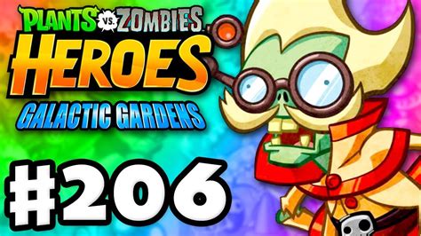 Professor Brainstorm ALL LEGENDARY DECK Plants Vs Zombies Heroes