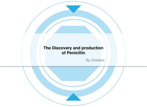 The discovery of Penicillin on FlowVella - Presentation Software for ...