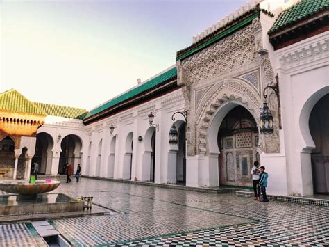 University of al-Qarawiyyin, Fes