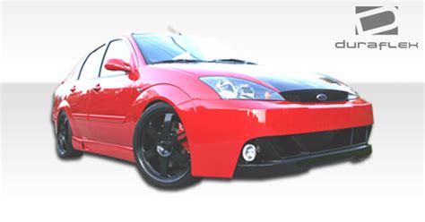 Ford Focus Hb Body Kit Body Kit Ford Focus Zx Zx Duraflex