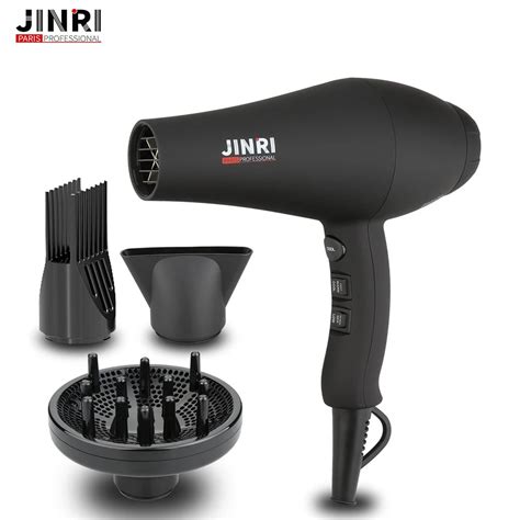 Jinri Professional Salon Hair Dryer Negative Ionic Hair Blow Dryer