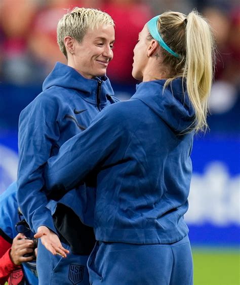 Four of Megan Rapinoe’s most memorable USWNT moments – Equalizer Soccer