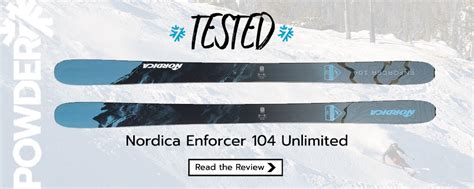 Nordica Skis Preview Powder Lift Line Blog