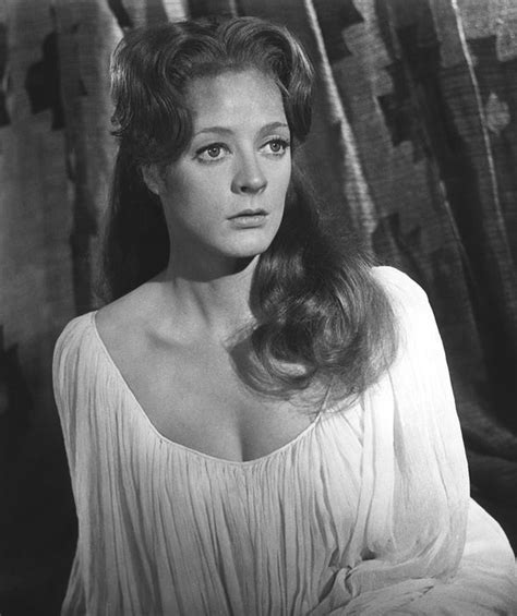 Dame Maggie Smith young: Rare photos of Lady In The Van star, age 81 | Maggie smith young ...