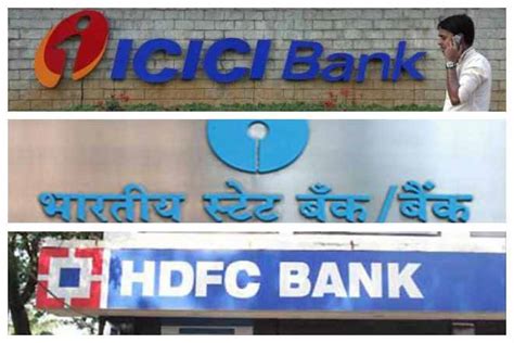 Latest HDFC Bank Vs SBI Vs ICICI Bank Fixed Deposit Interest Rates