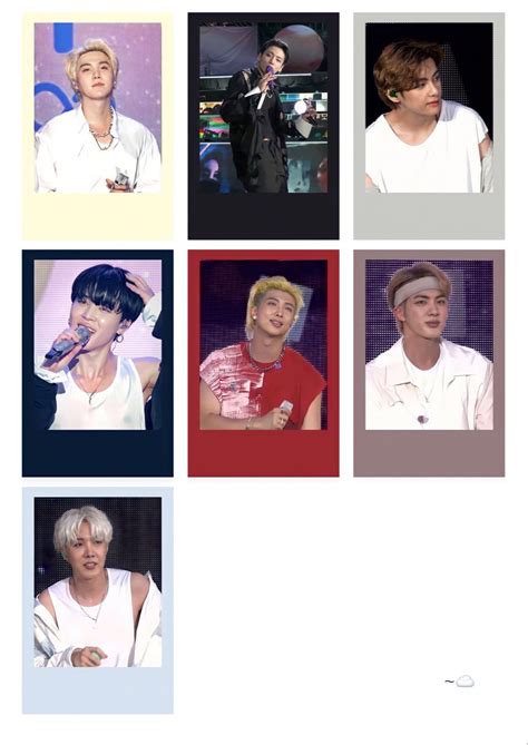 Bts Photocards Be Ver Logo De Bts Pegatinas Para Imprimir Gratis Fotos