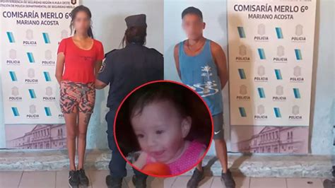 Matan A Golpes A Una Beba Y Detienen A Su Mamá Y A La Pareja