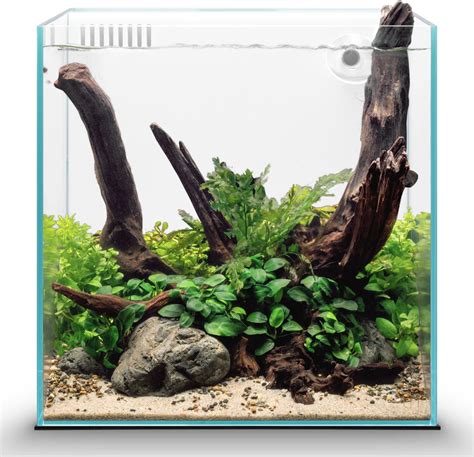 Amazon Ultum Nature Systems Rimless All In One Aquarium Cube