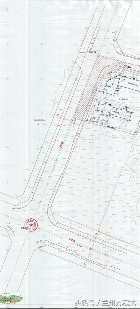 建面273萬方黑河黃藏寺水利樞紐工程管理蘭州基地項目平面圖公示 每日頭條