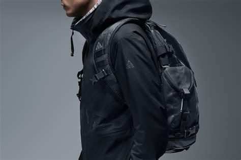 Nikelab Presents A New Direction For Acg Bringing Outdoor Gear To The