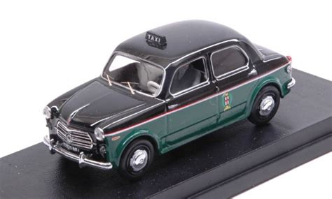 Balocco Ingrosso Modellismo Online Fiat Taxi Milano W