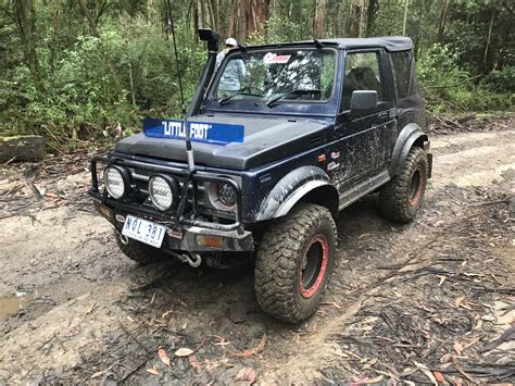 1995 Suzuki SIERRA (4x4) - CrazySierra - Shannons Club