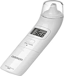 Omron Gt Ear Thermometer Buy Online At Best Price In Uae Amazon Ae