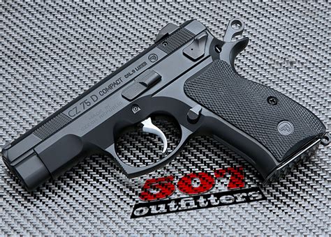 Cz 75 D Compact Pcr 507 Outfitters