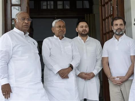 Opposition Parties Meeting Will Soon Be Held In Patna Cm Nitish Will Keep A Plan To Defeat Bjp