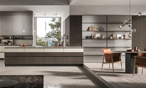 Cucine Effetto Legno Tendenze E Soluzioni Gentili Cucine