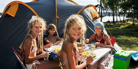 Camping I Norge Den Officielle Rejseguide Til Norge Visitnorway Dk