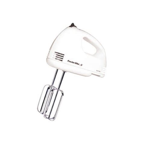 Proctor Silex Mix Watt Speed Hand Mixer Walmart