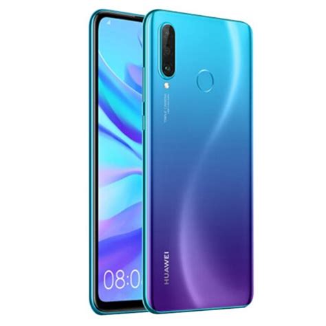 New Original Huawei Nova 4e Mobile Phone 4GB RAM 128GB ROM Android Best