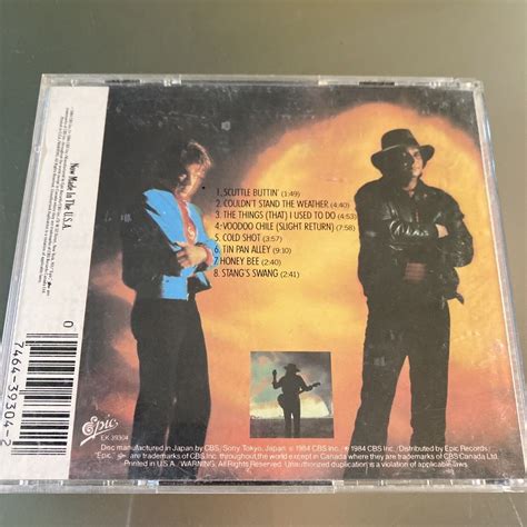 Stevie Ray Vaughan Double Trouble 3 LOT The Real Deal Greatest Hits