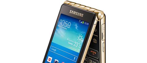 Samsung Sm W2016 Leaks Online Its The Galaxy Golden 3 News