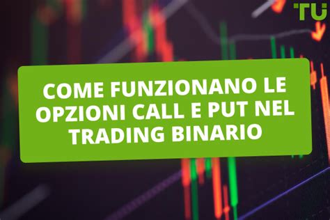 Opzioni Binarie Call E Put Un Confronto