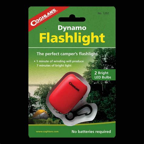 dynamo flashlight osa brands