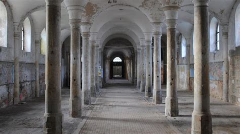 Marstall wird Depot fürs Lindenau Museum Das Wunder an der Blauen Flut