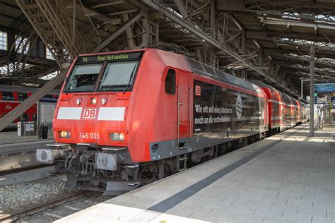 Db Regio Dresden Hbf New Engine Desperado Flickr