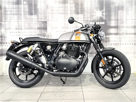 Annunci Moto Royal Enfield Continental Gt Naked Usate In Vendita