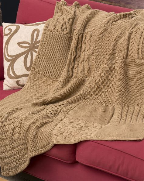 Free Knitting Patterns Afghan Squares At Kyle Nance Blog